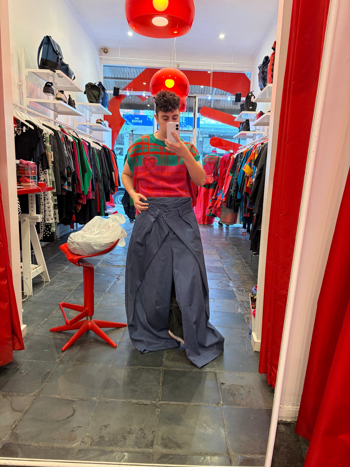 Kite pant