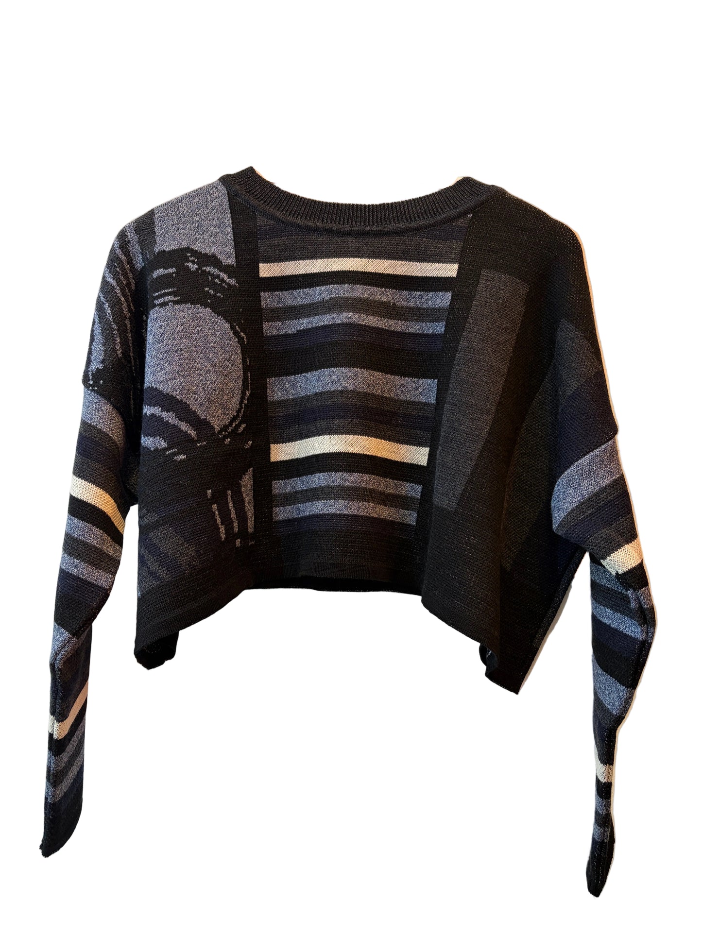 Art Frame knit Dark