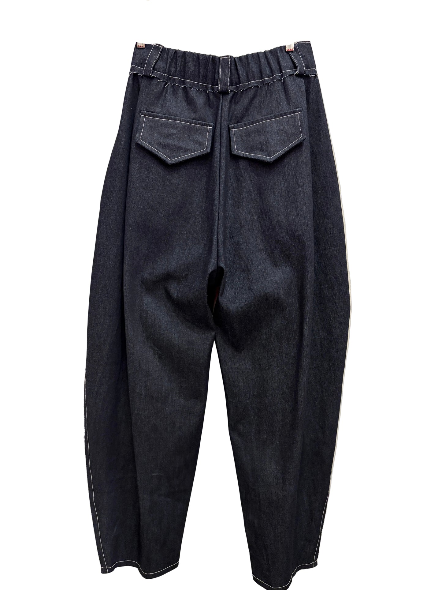 Ladd pant raw denim