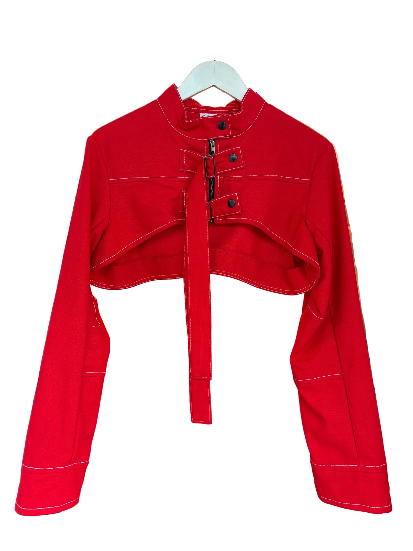 Peep Stud Jacket