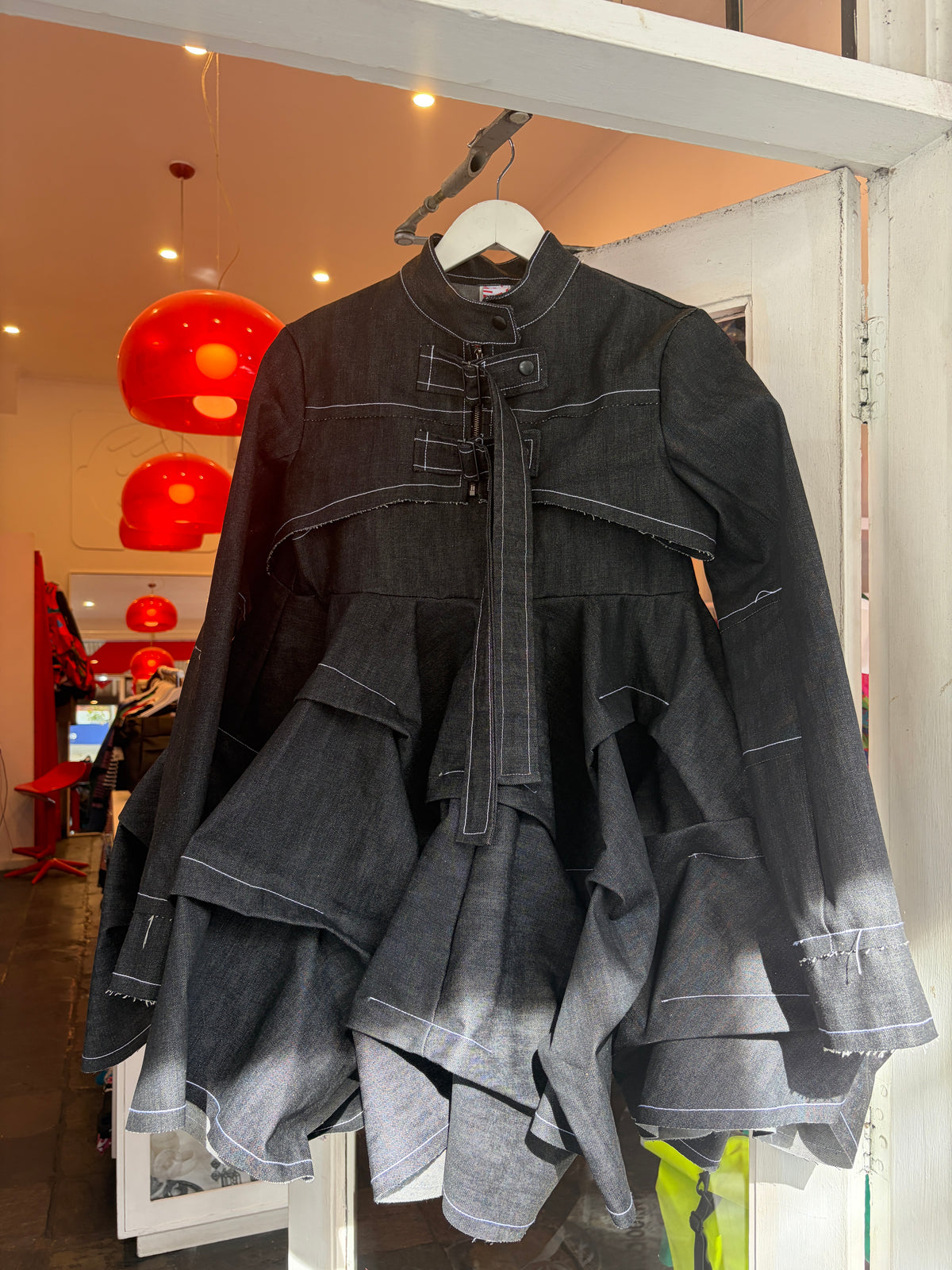 Peep Jacket Heavy