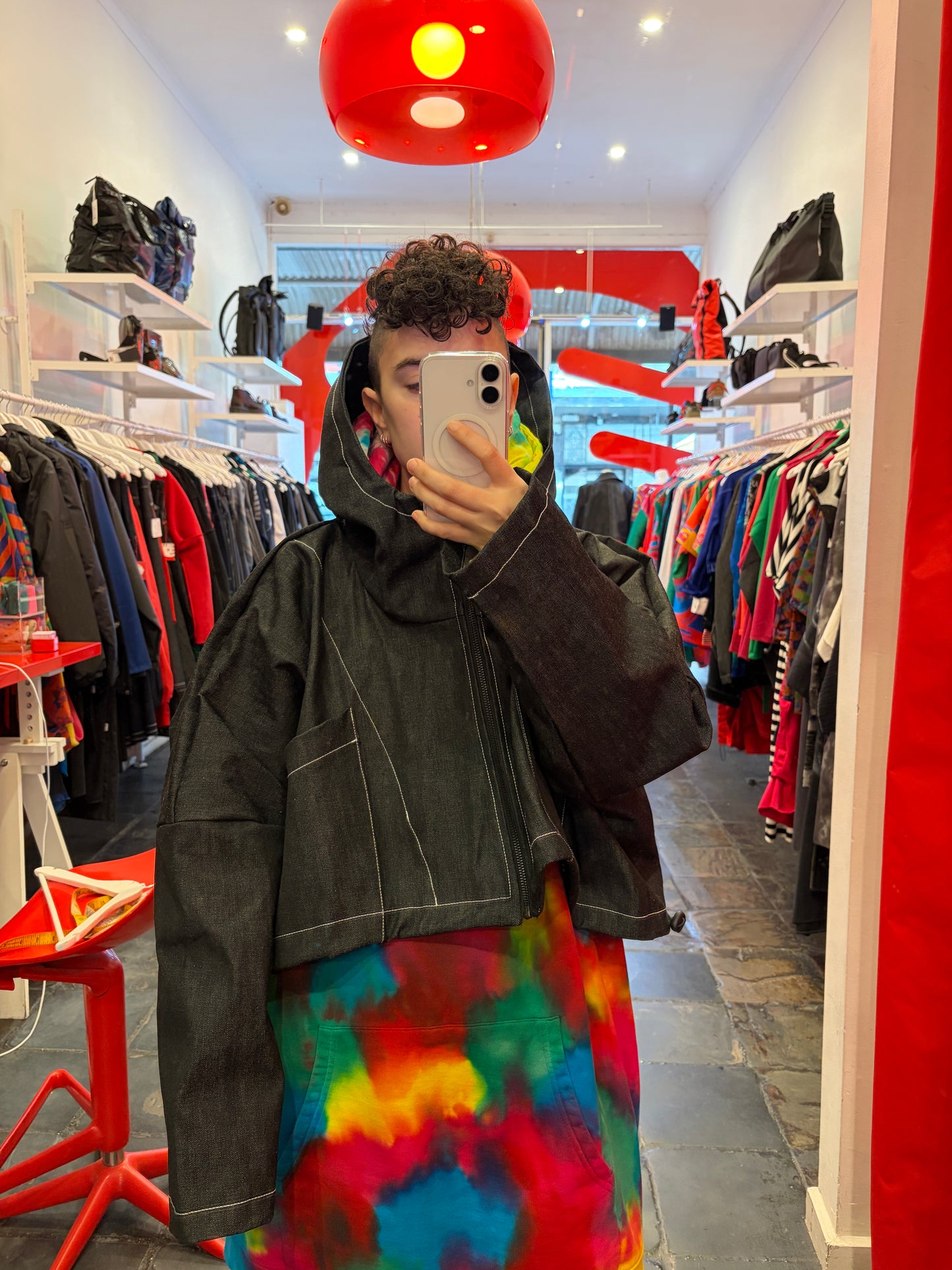 Echo Crop Hood