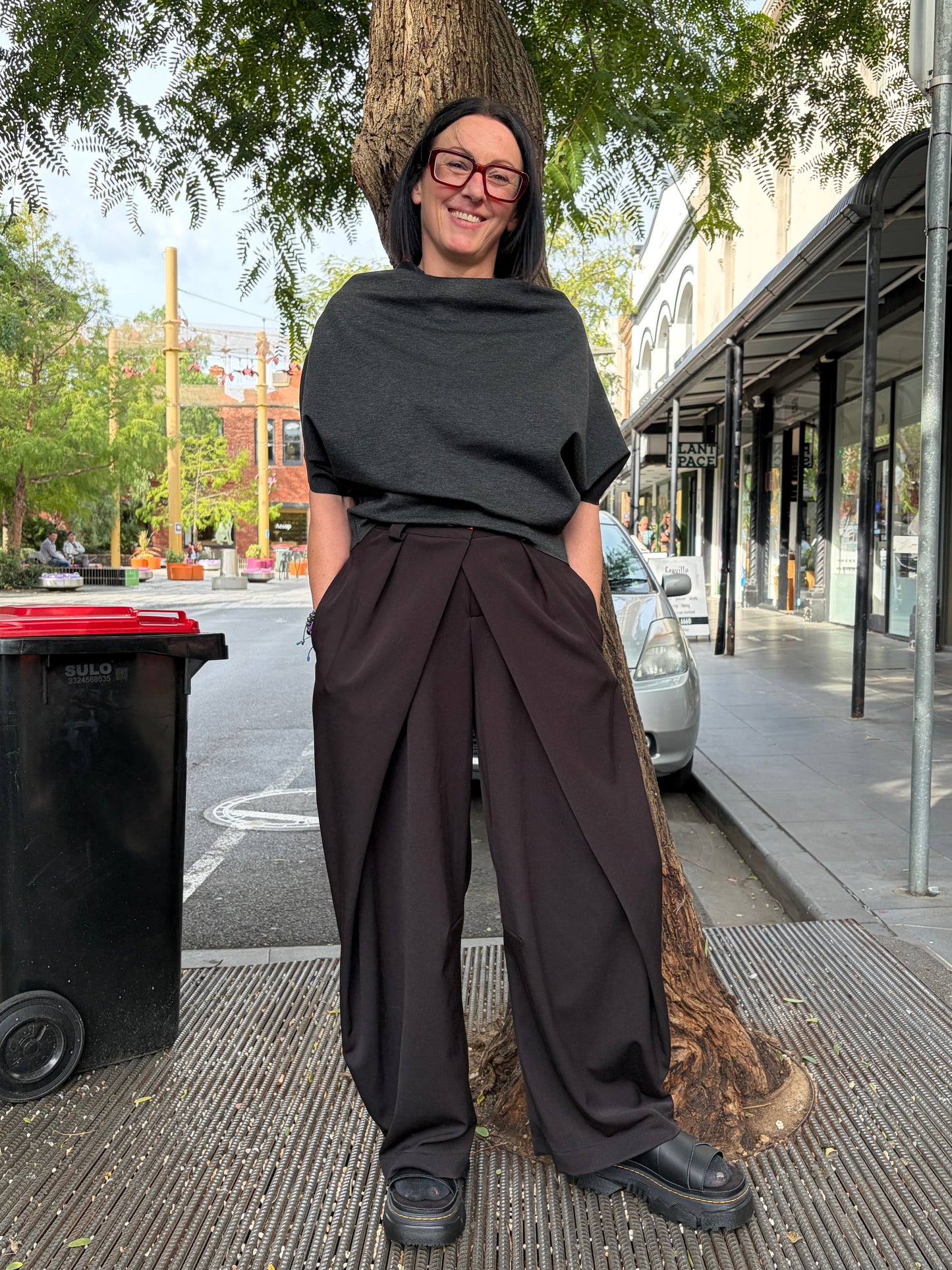 Kite pant