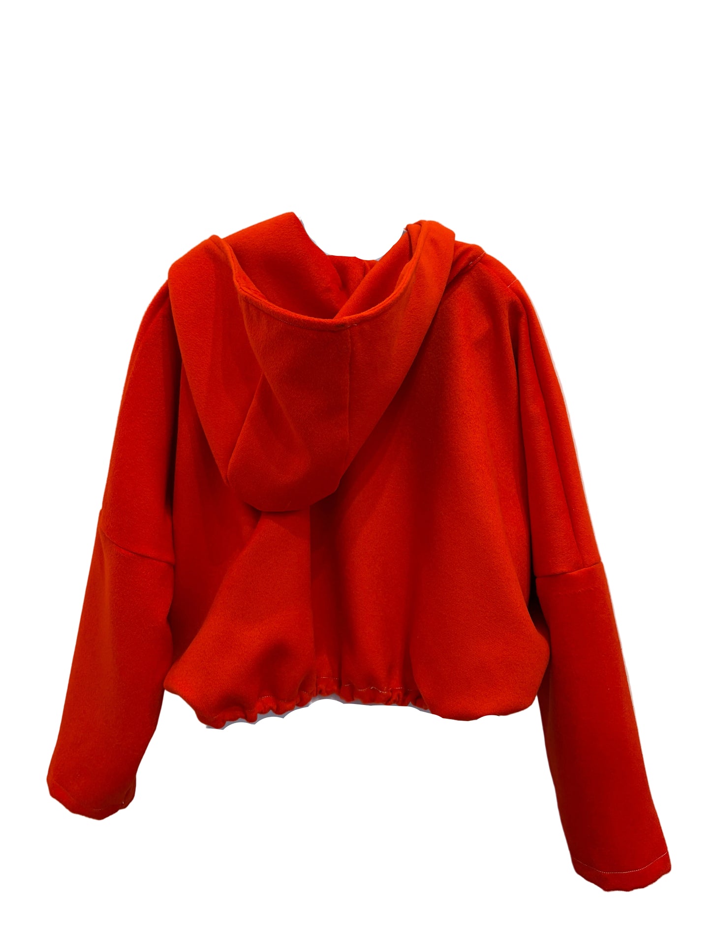 Echo hood crop