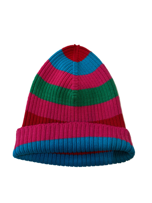 Rib Beanie