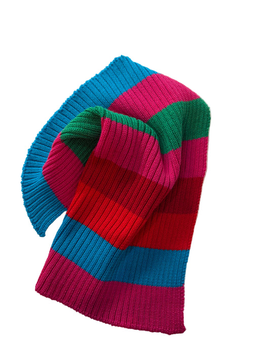 Rib Scarf