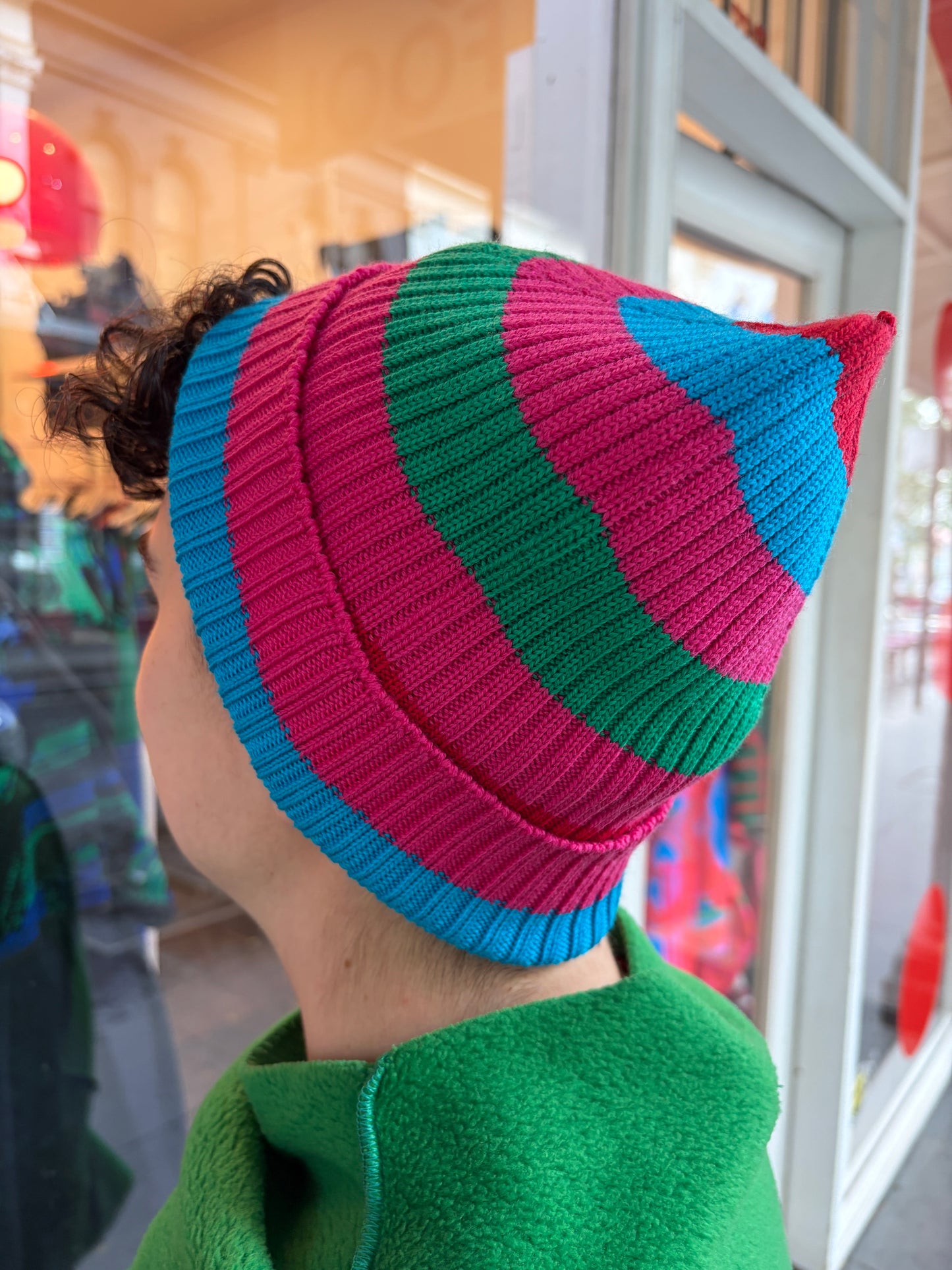 Rib Beanie