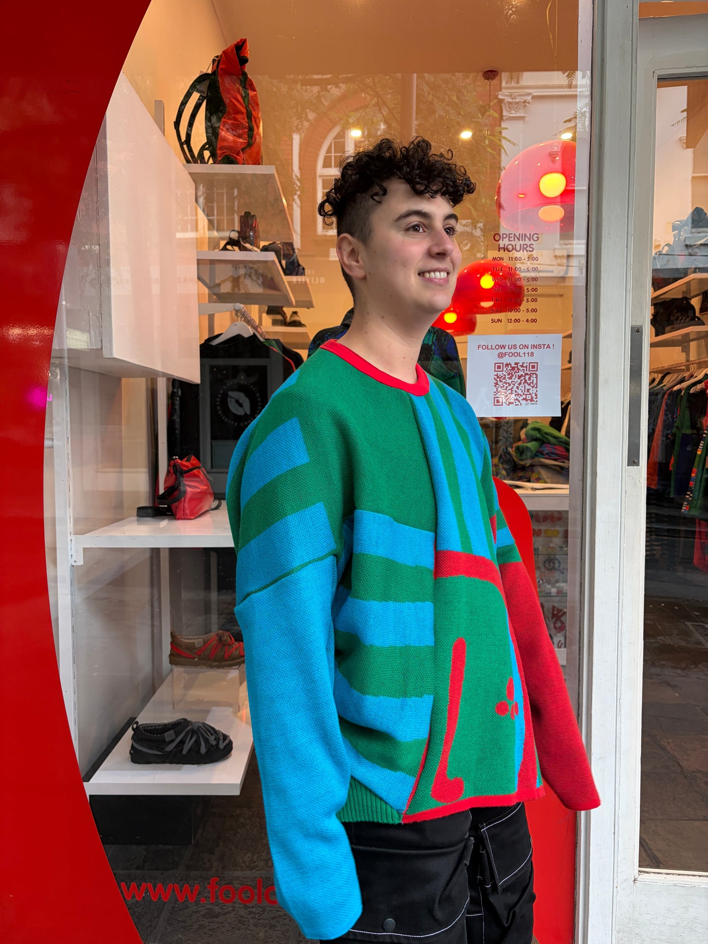 Jigsaw knit Twin/Heartstopper