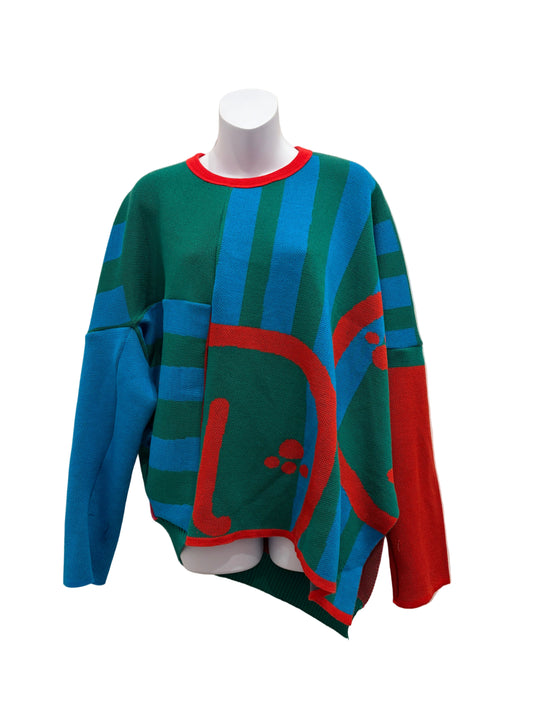 Jigsaw knit Twin/Heartstopper