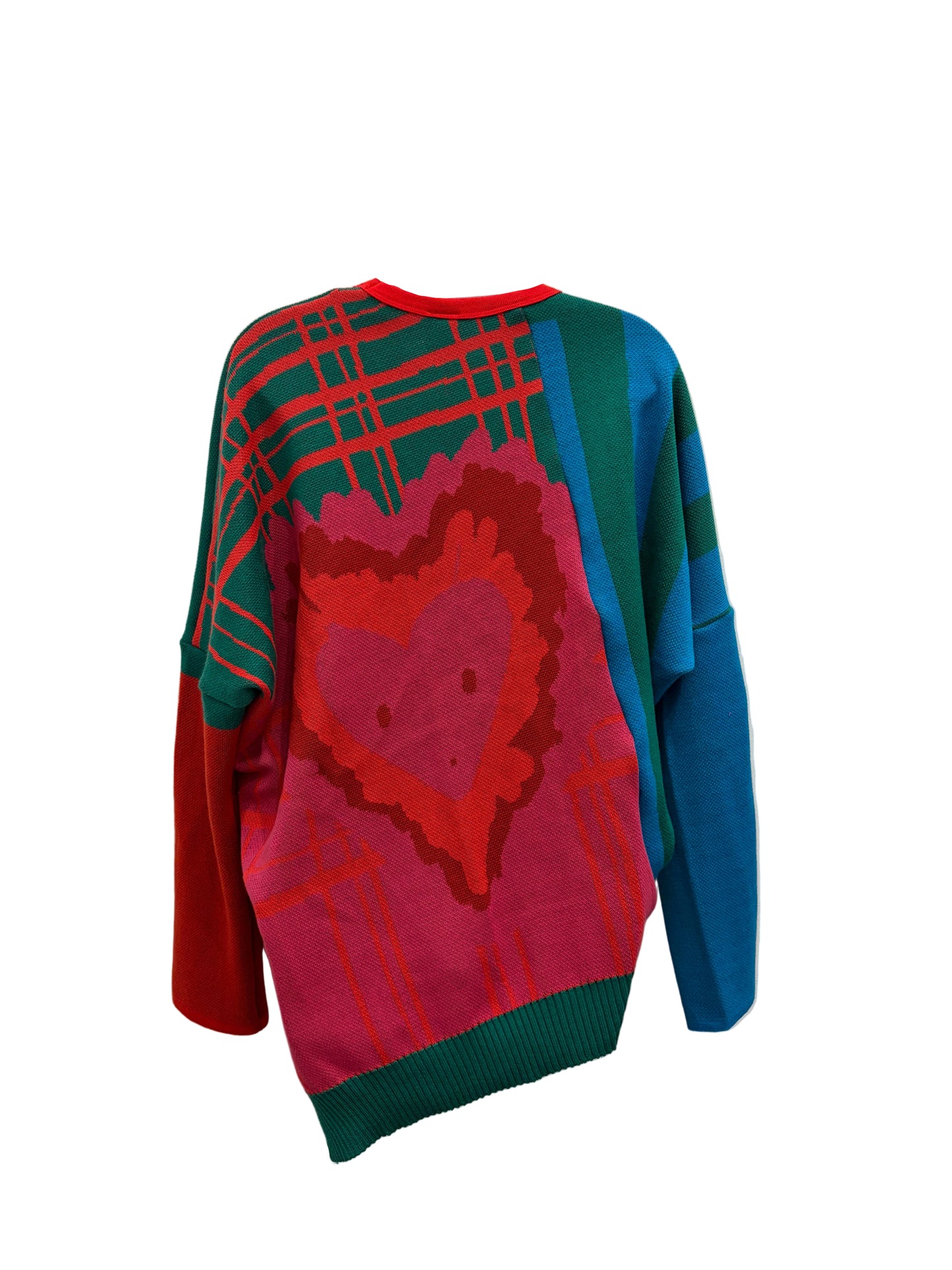 Jigsaw knit Twin/Heartstopper