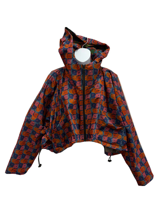Pink Raincoat