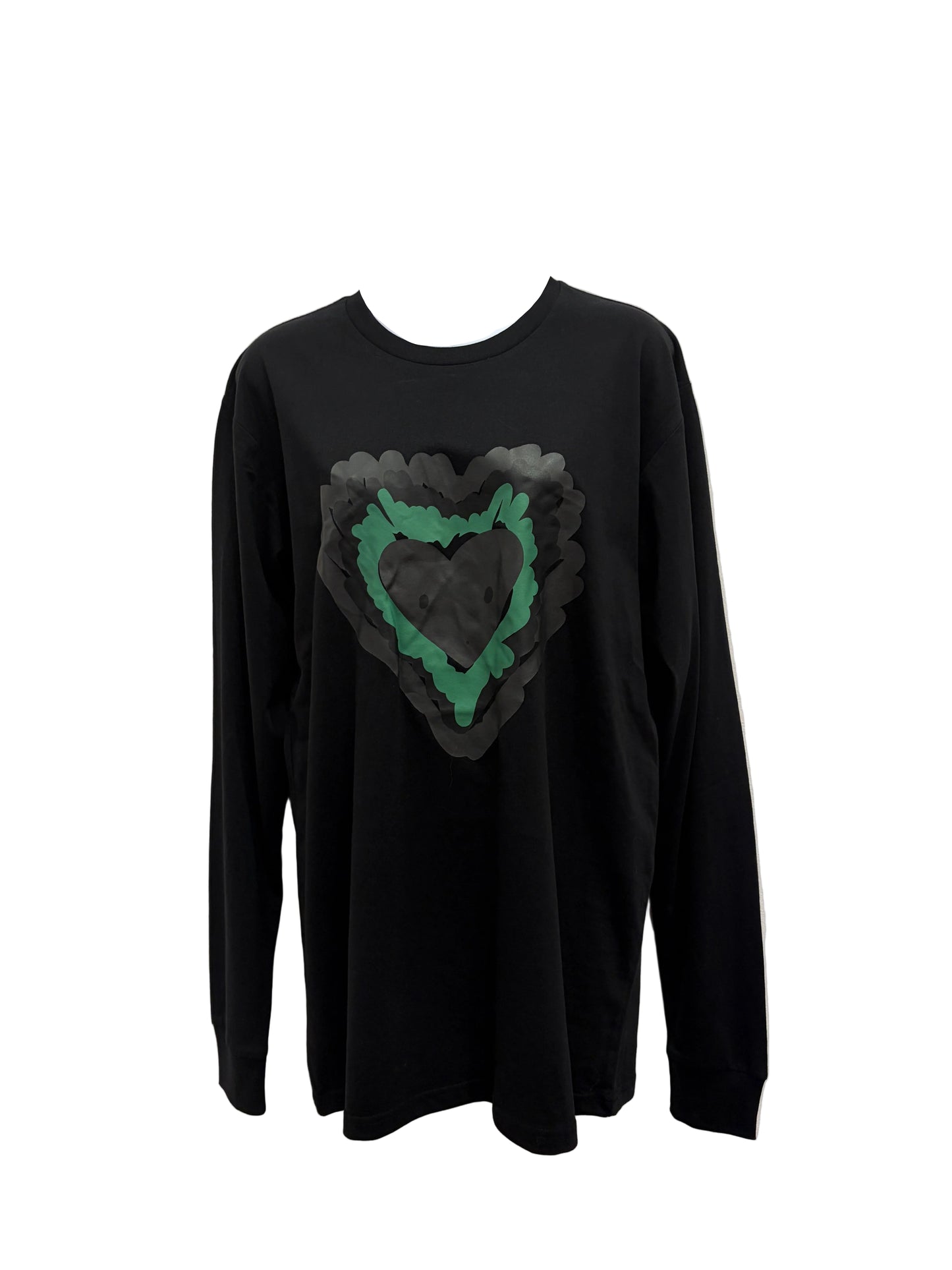 LS Black Heartstopper tee