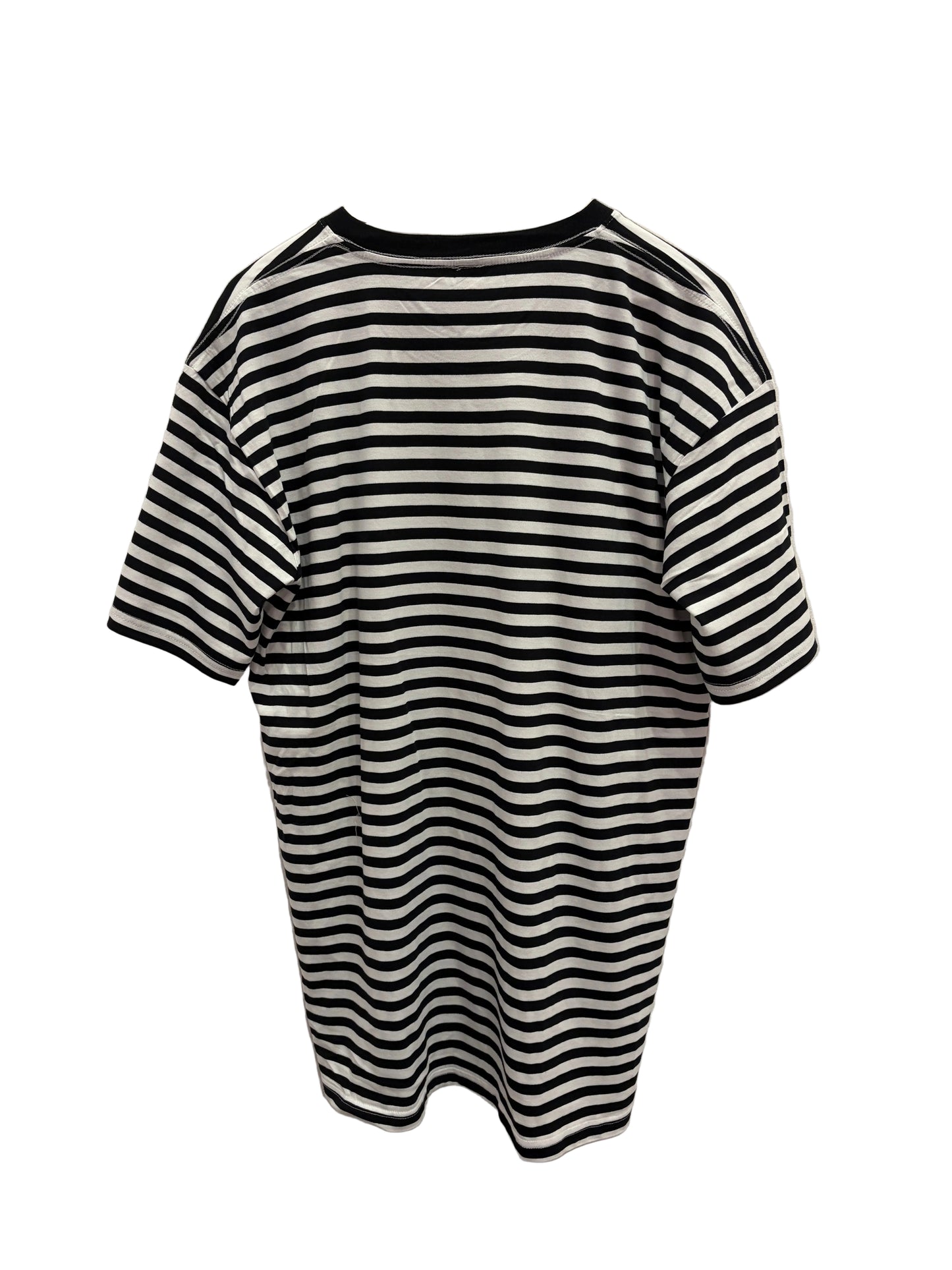 SS stripe heartstopper tee