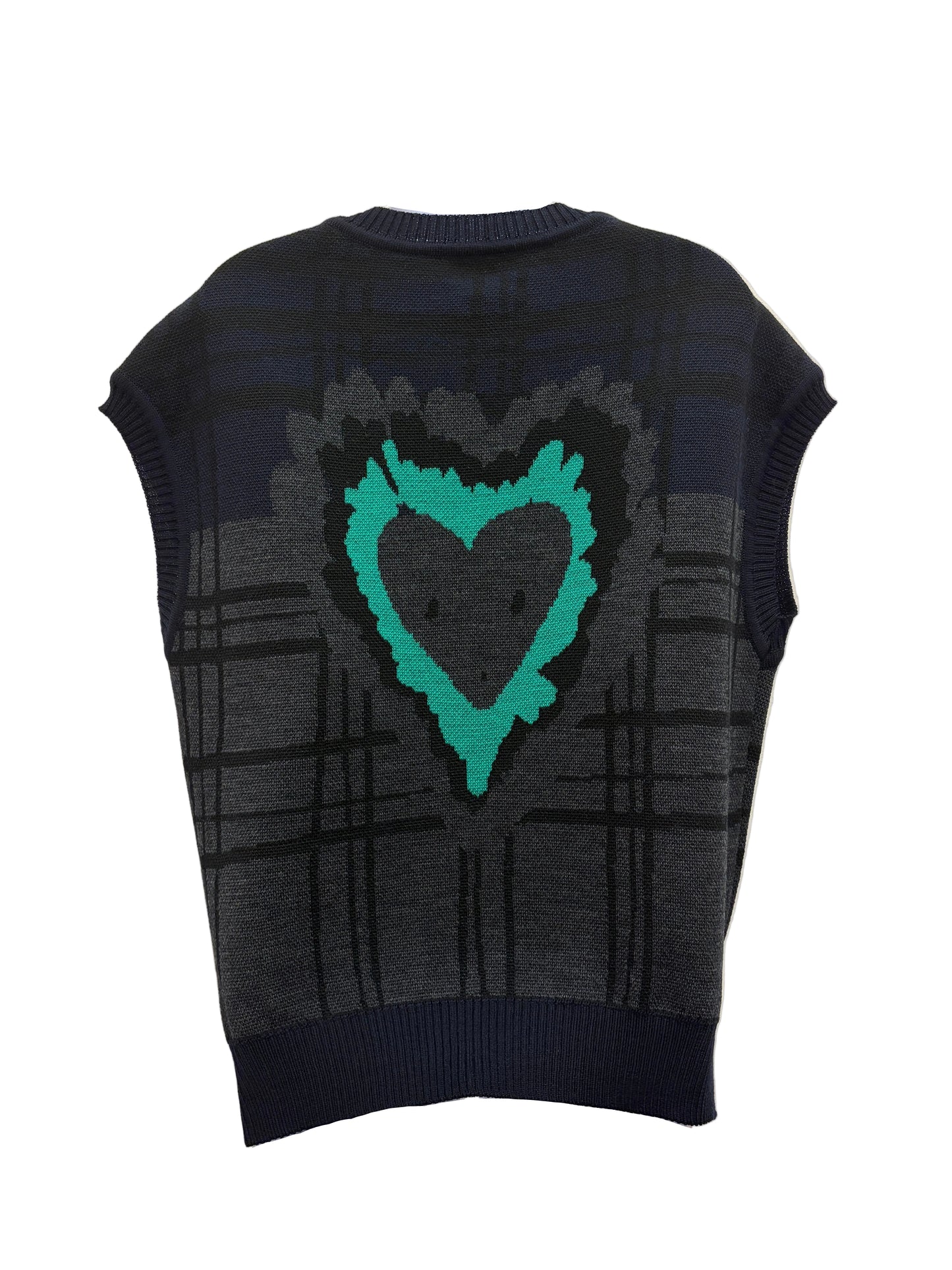 Heartstopper Vest Black