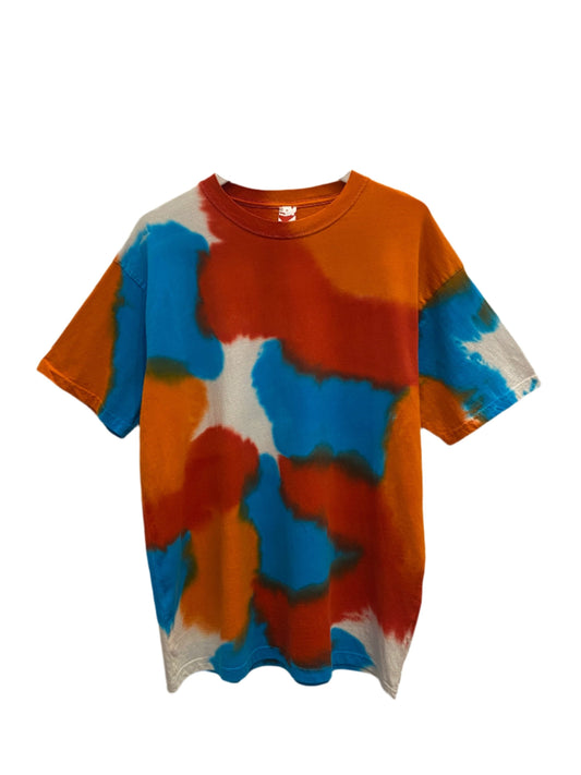 Hand Painted Tee Carnival