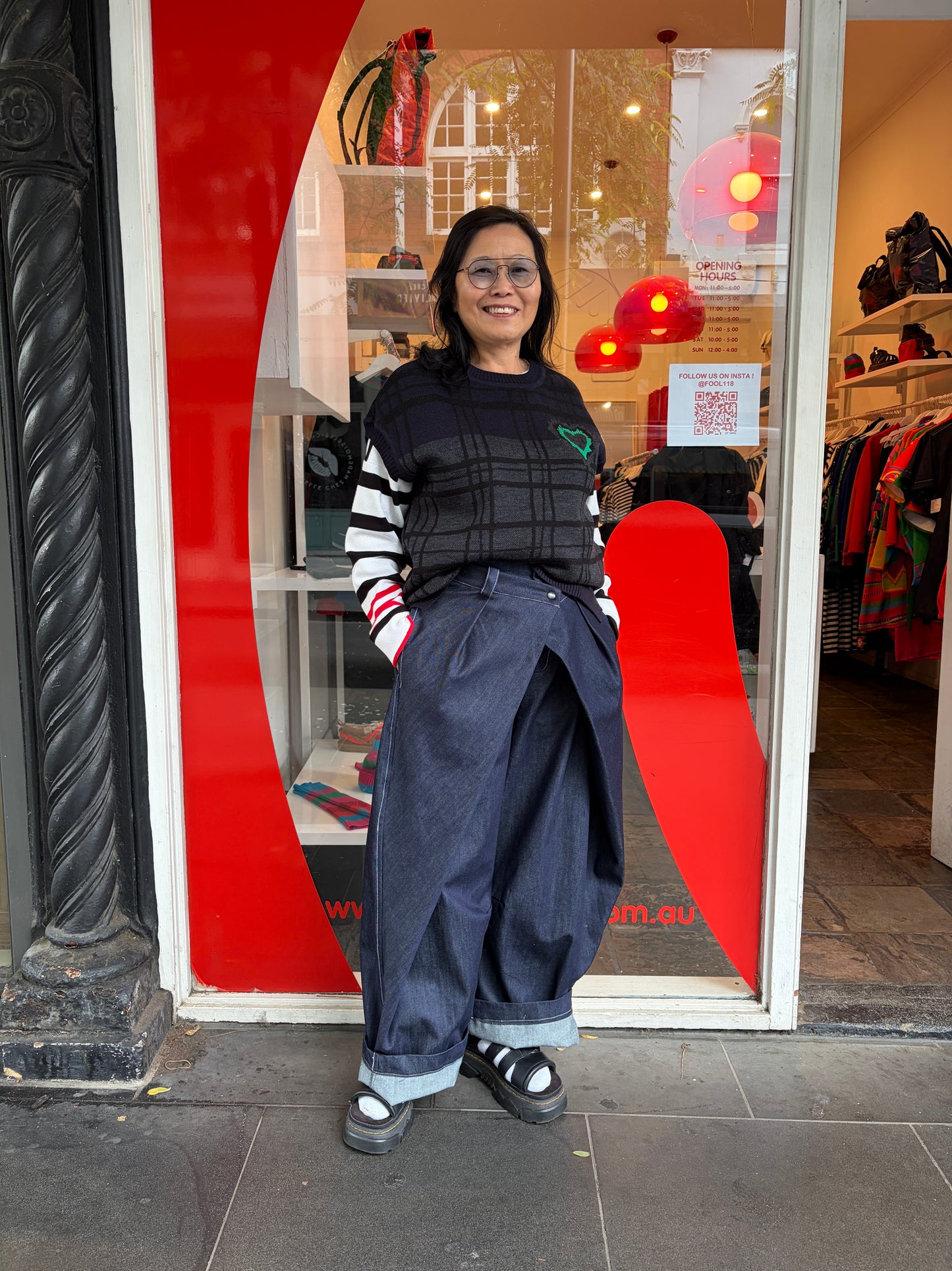 Kite pant
