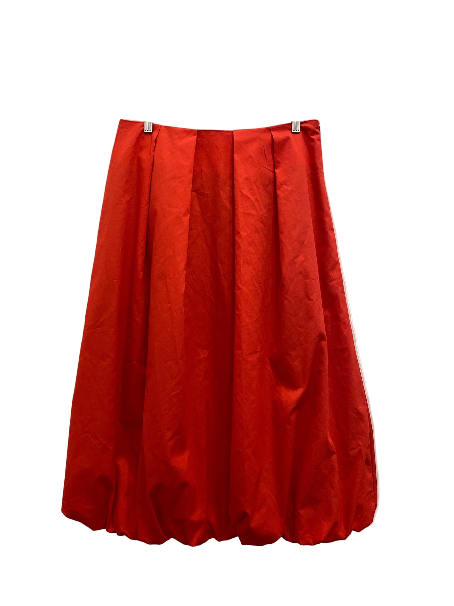 Bubble skirt long
