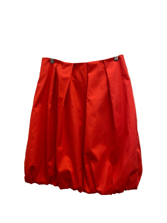 Bubble skirt short