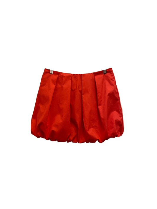 Bubble skirt mini