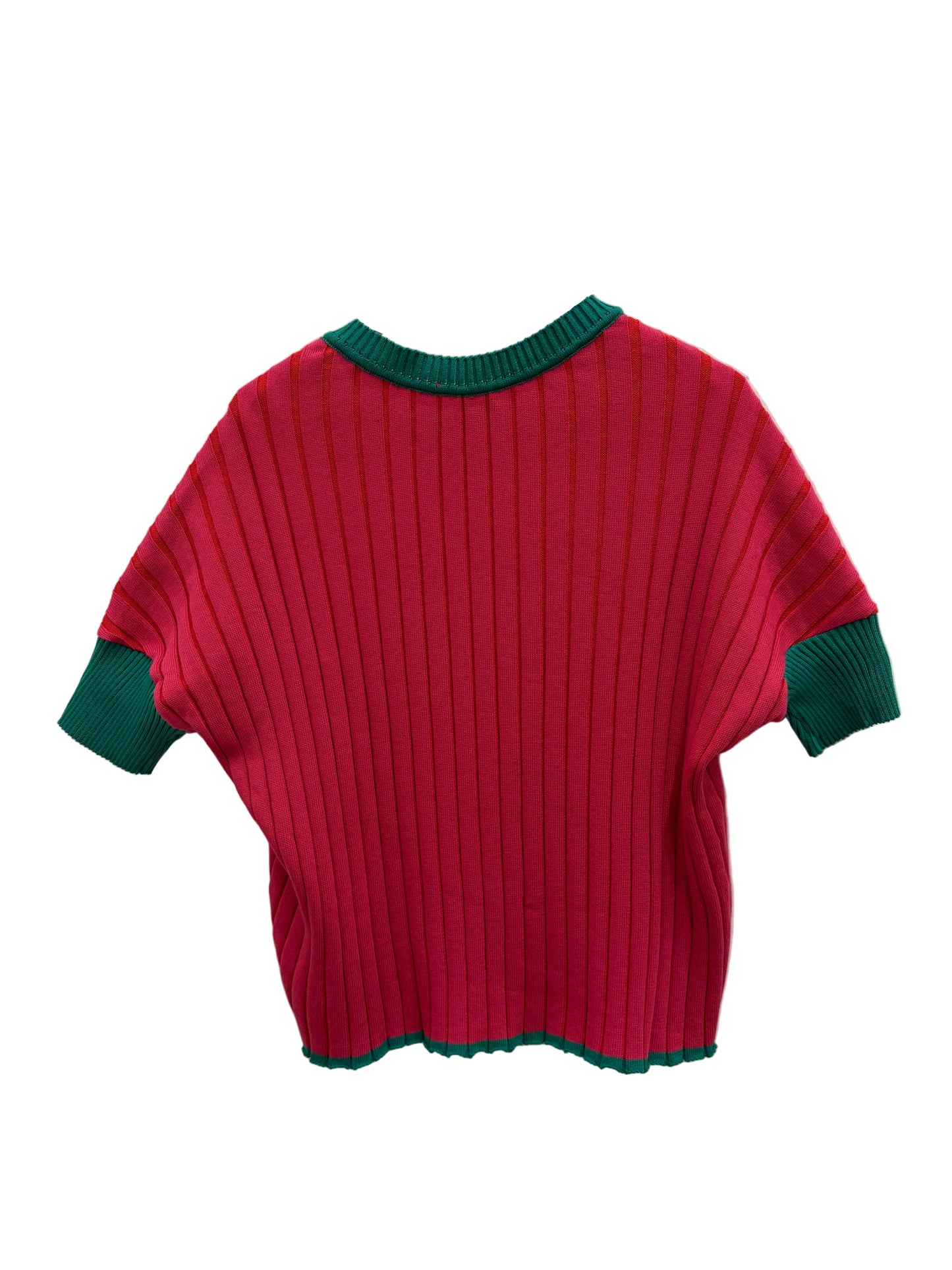 Circus knit bright