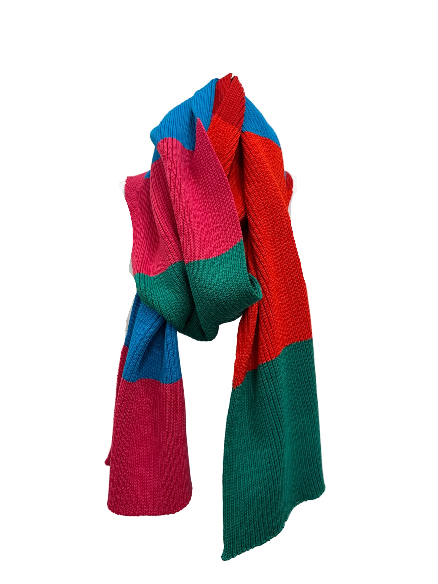 Rib Scarf