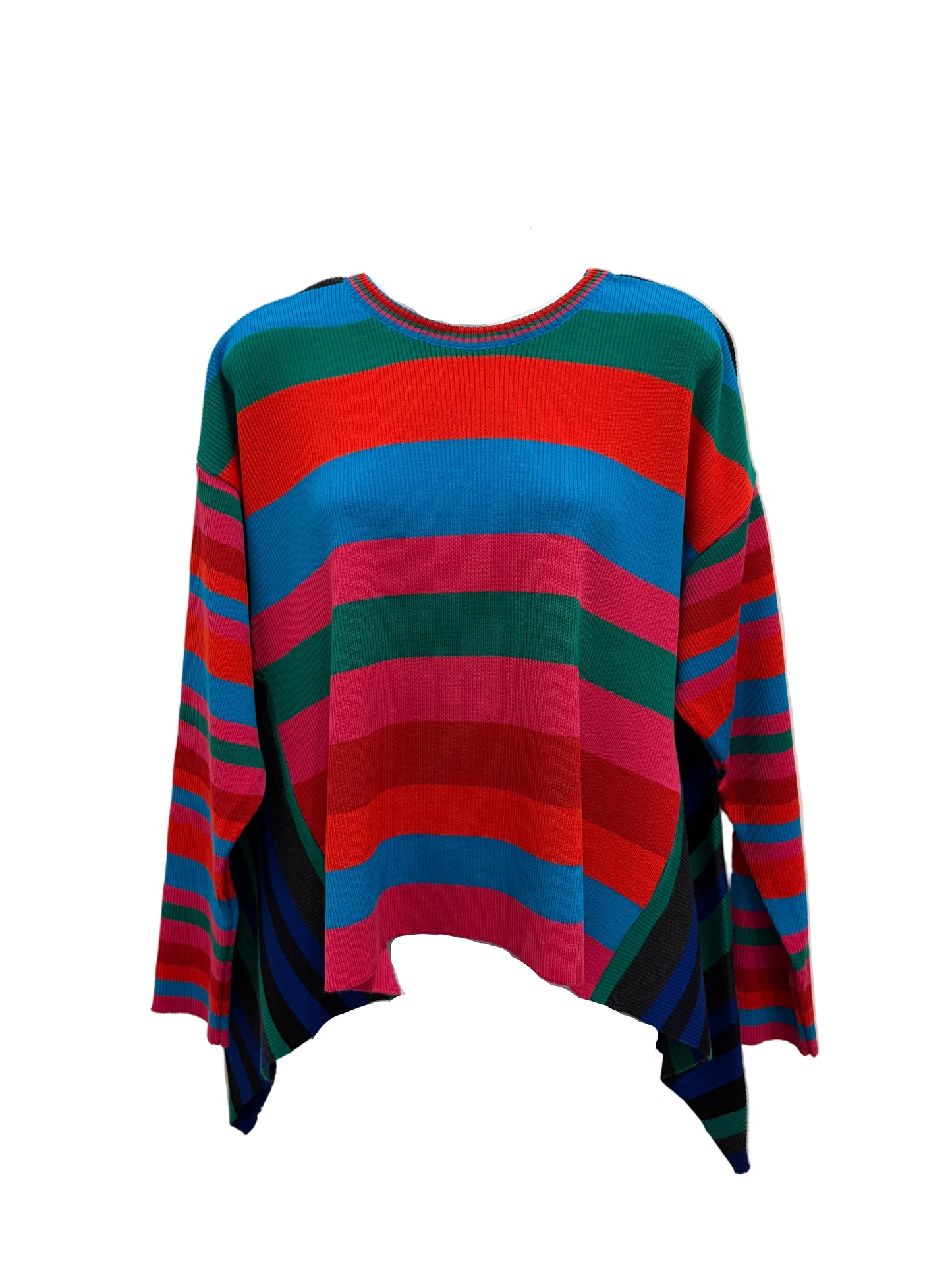 Reverse Swing knit