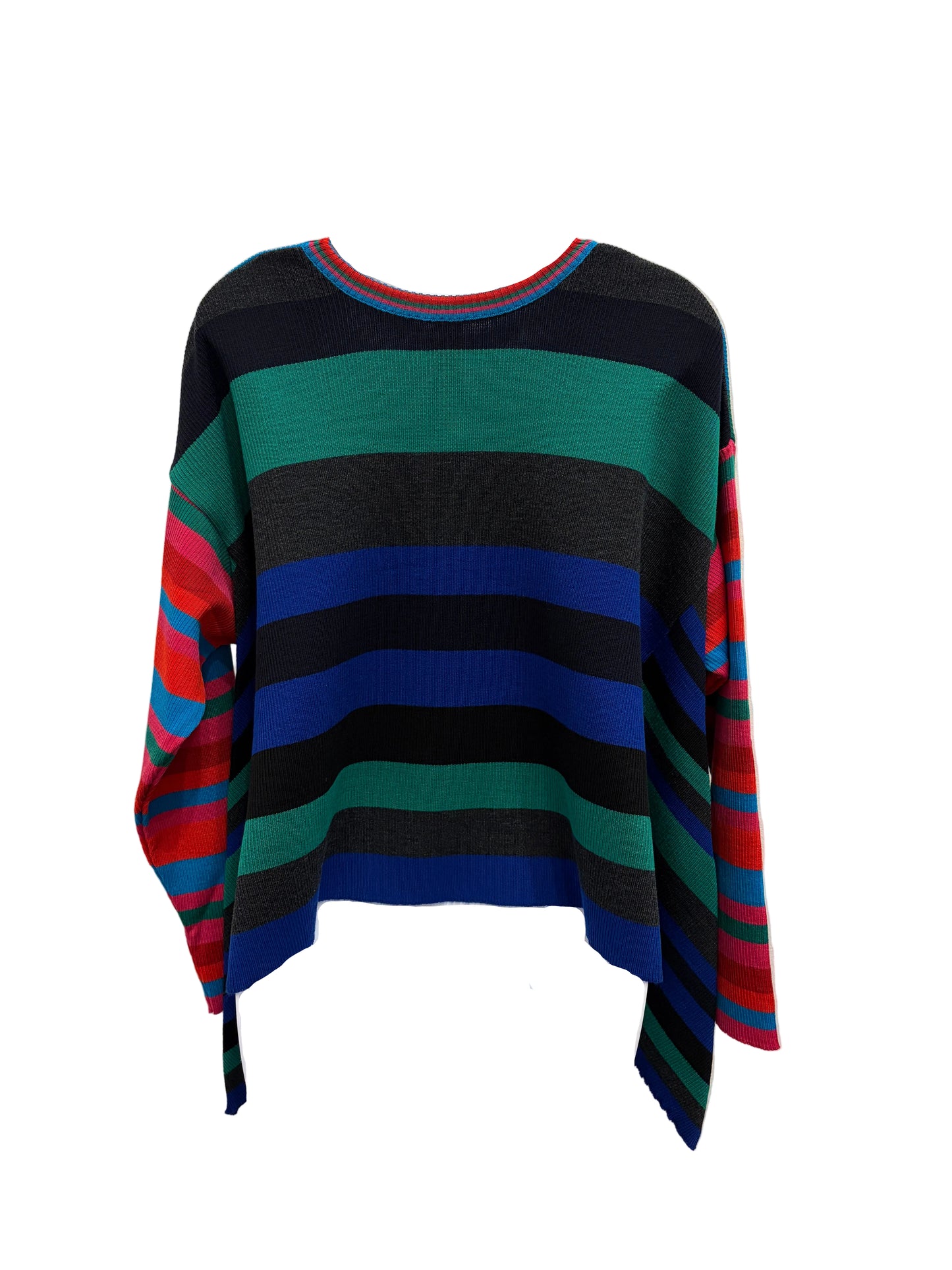 Reverse Swing knit