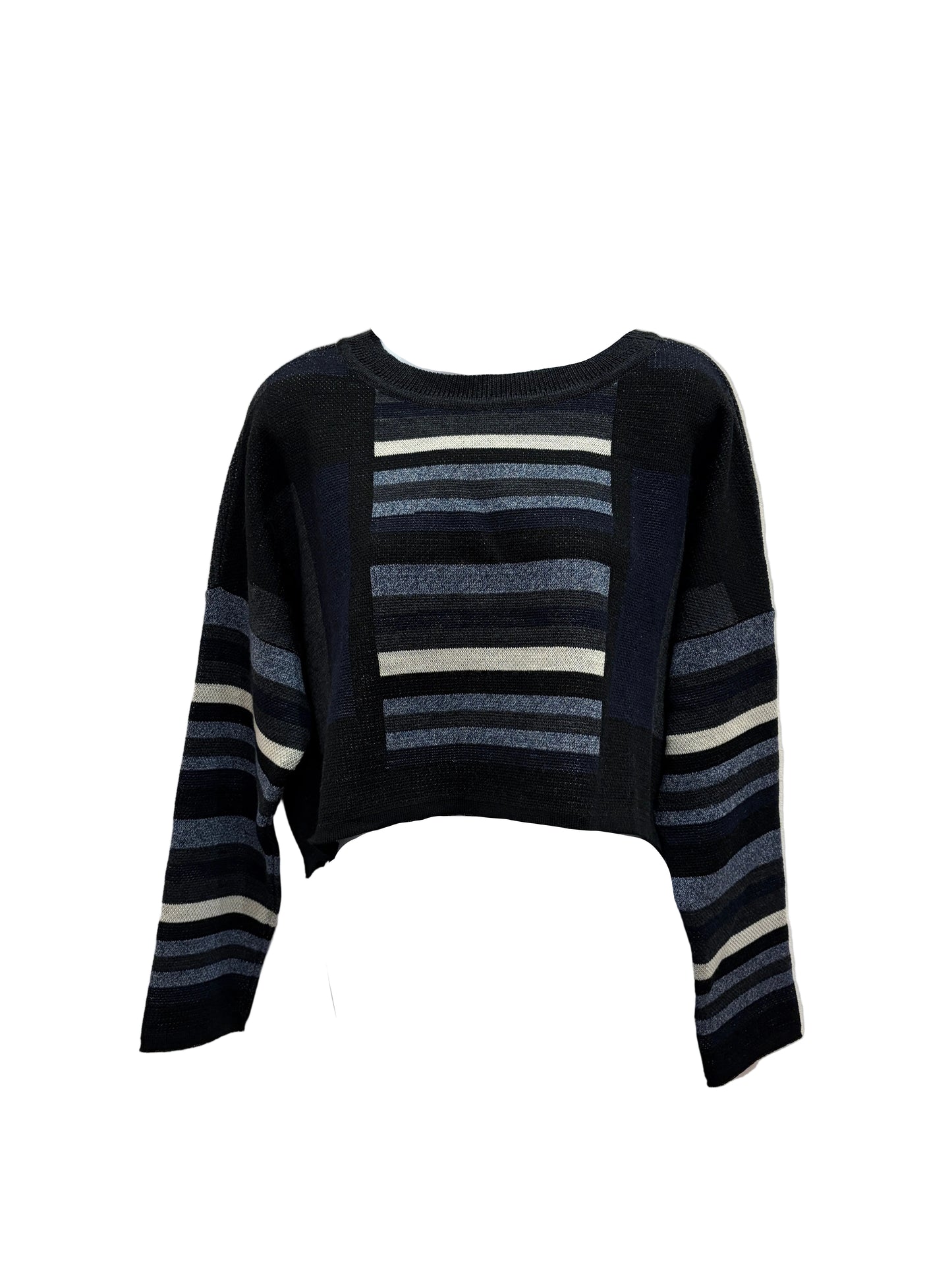 Art Frame knit Dark