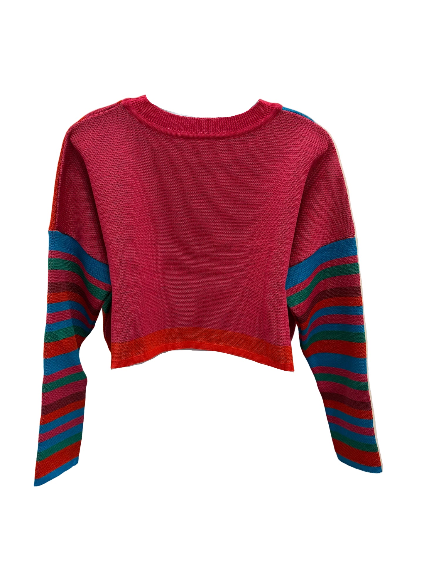Art Frame knit Bright