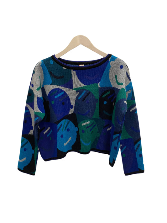 All Face Knit