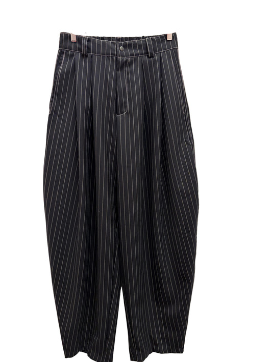 Ladd pant Wool stripe