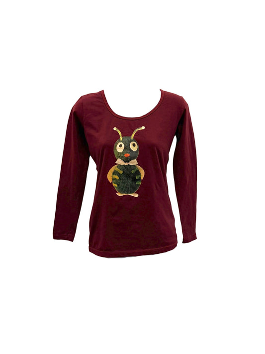 Bug Kids Long Sleeve Tee