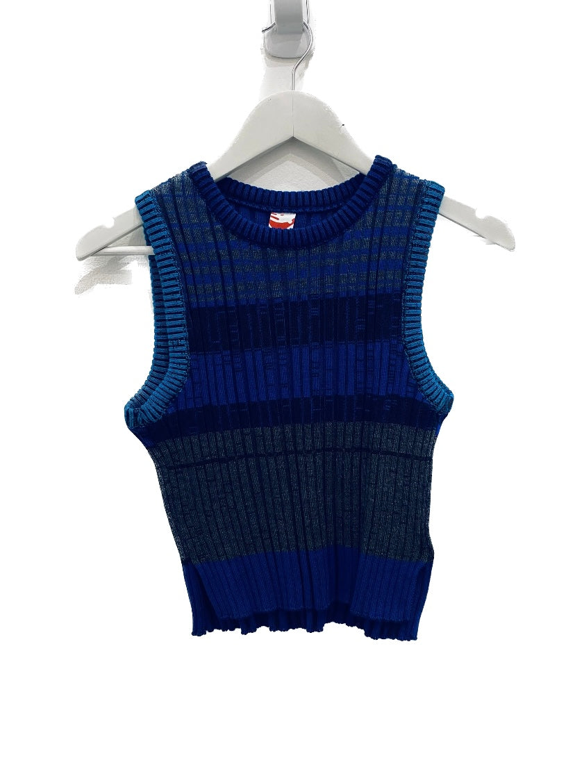 Royal Knit Vest