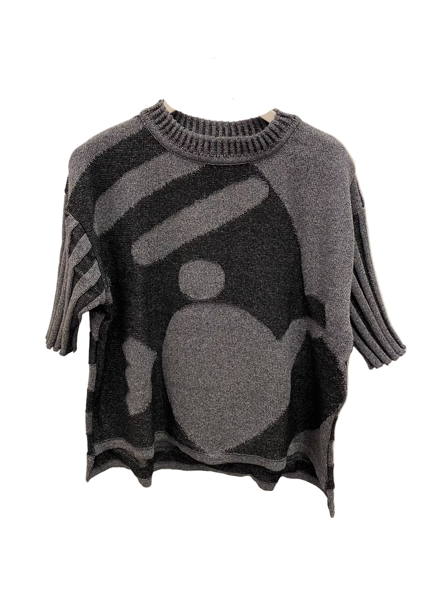 Sweetheart knit Denim