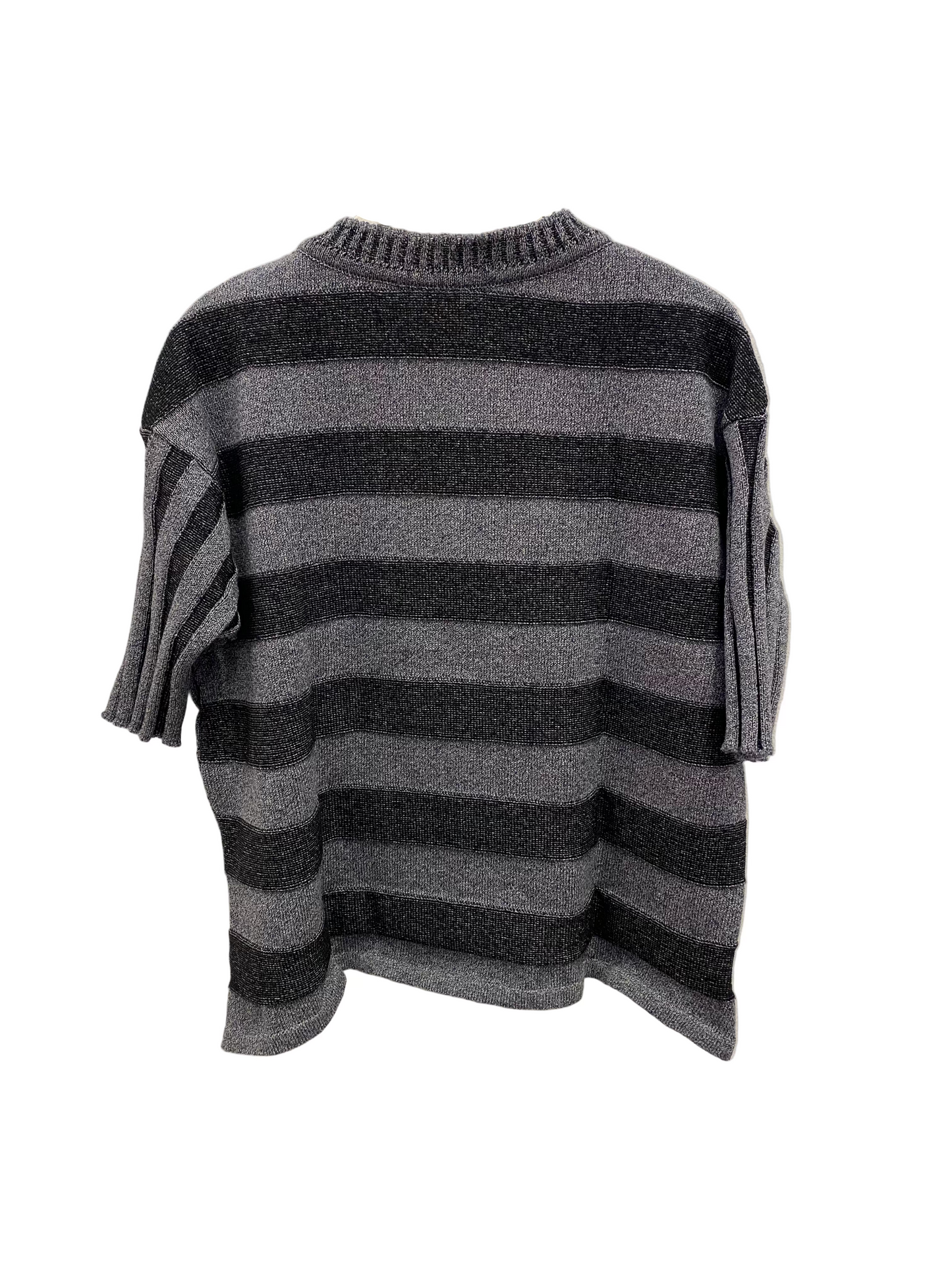 Sweetheart knit Denim