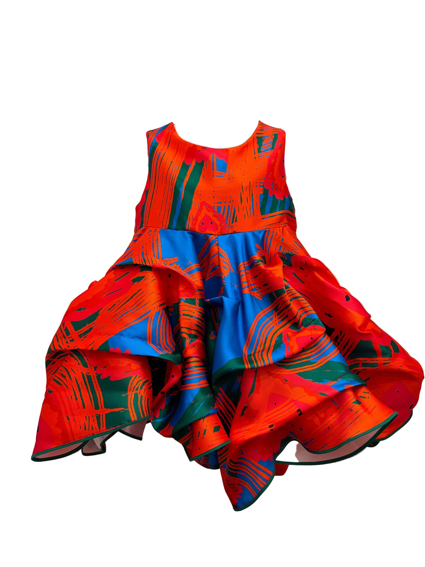 Heartstopper dress Print