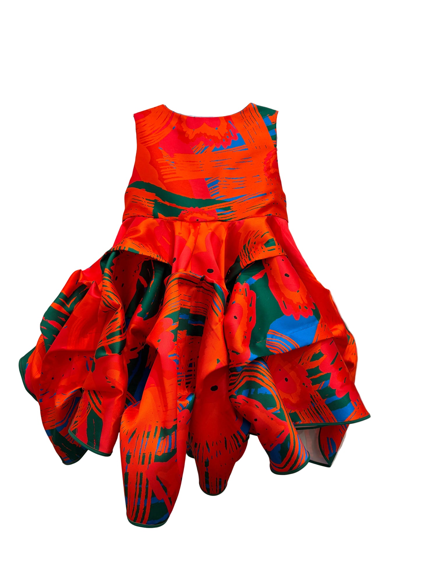 Heartstopper dress Print