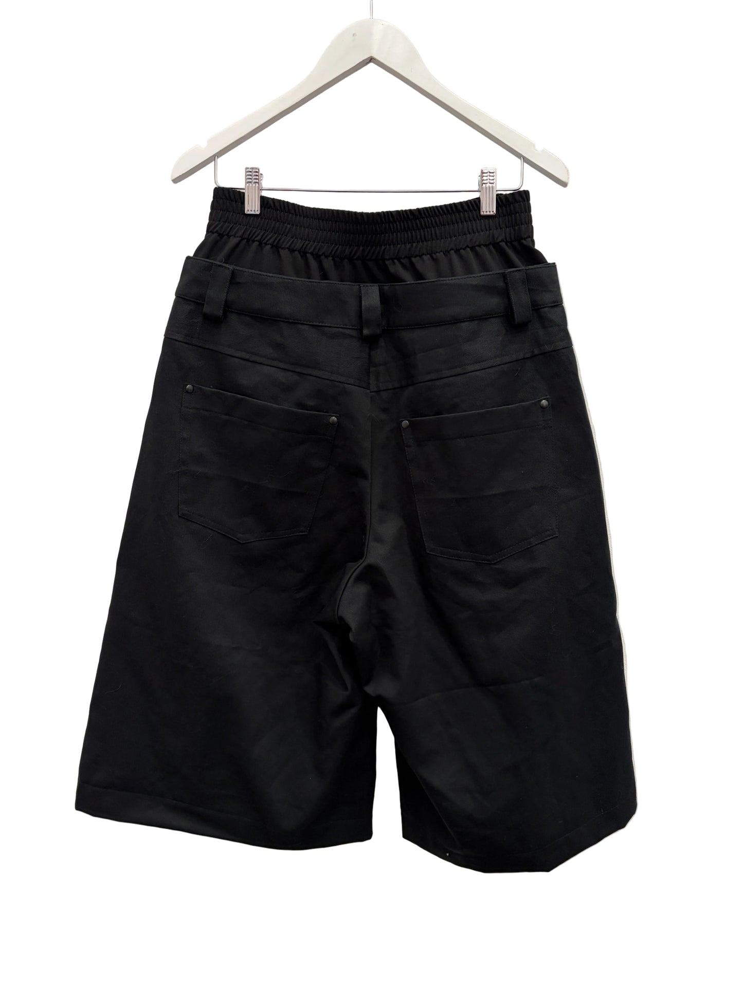 Double Waisted Shorts