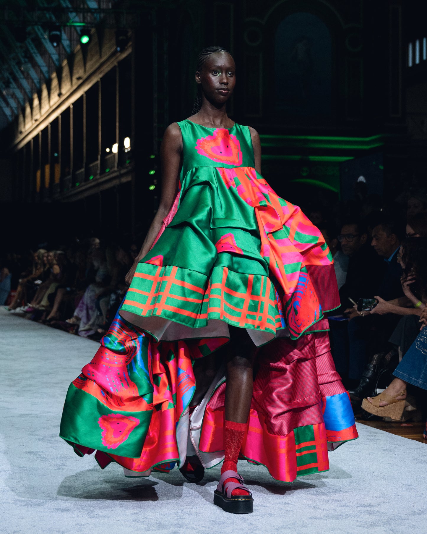 Heartstopper ballgown