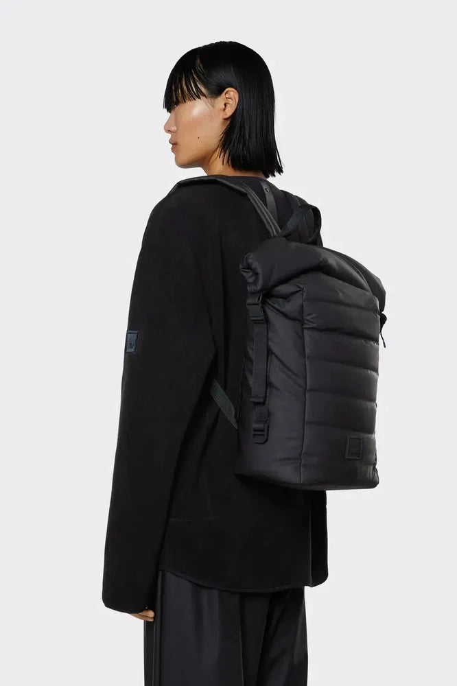 Loop backpack Black
