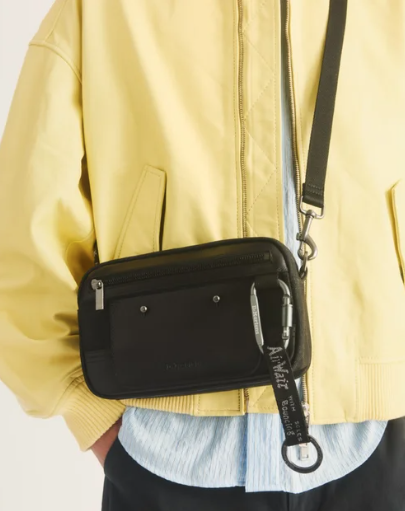 Utility Crossbody Bag Dr Martens