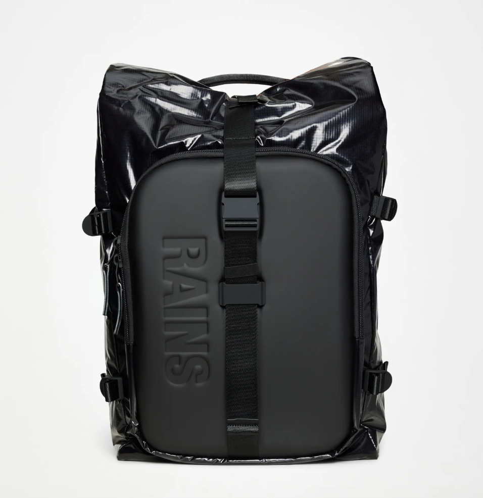 Sibu Shield Backpack Black