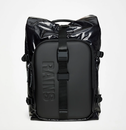 Sibu Shield Backpack Black