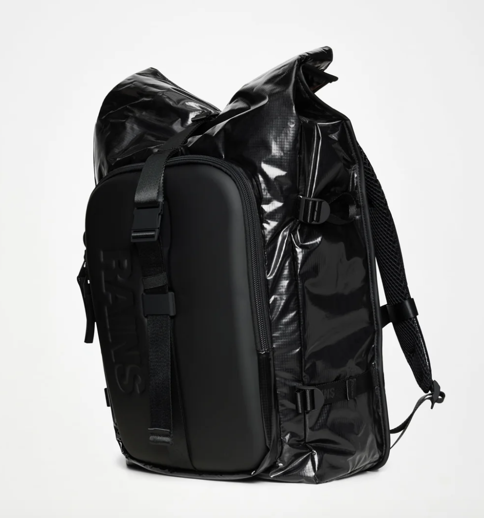 Sibu Shield Backpack Black