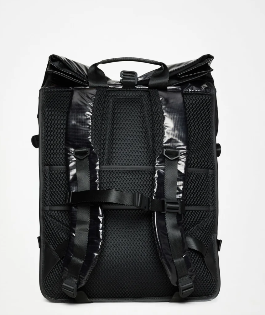 Sibu Shield Backpack Black
