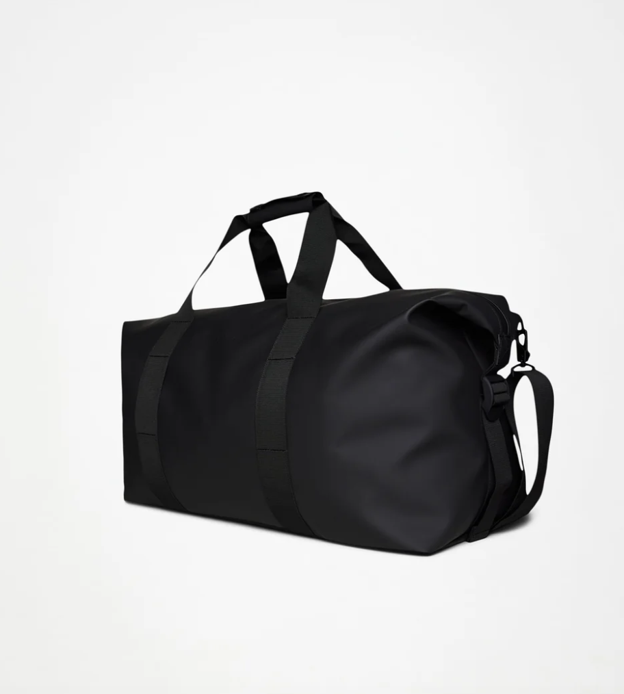 Hilo weekend bag large Black