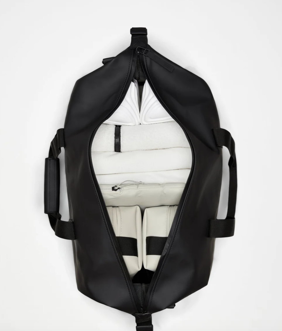 Hilo weekend bag large Black