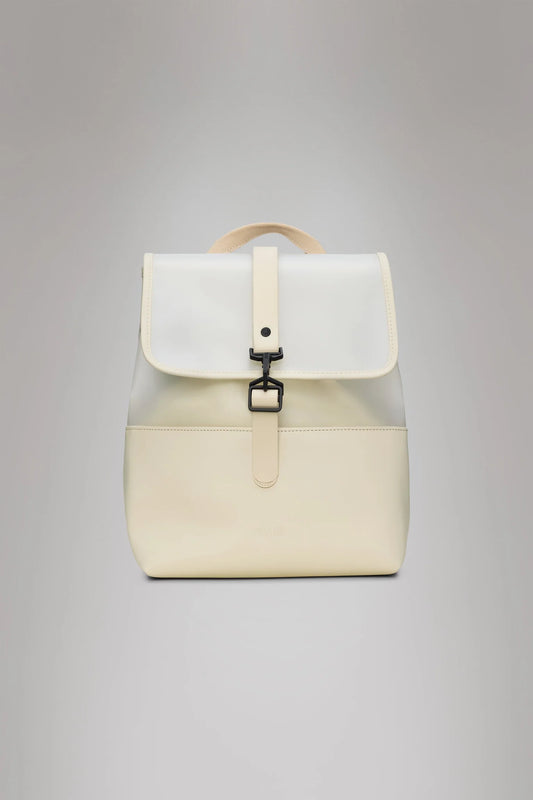 SPLIT BUCKET BACKPACK