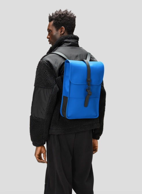 rains backpack australia Waves Blue Rains Backpack Mini W3 – FOOL
