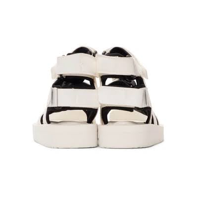 White Boak Suicoke Sandals